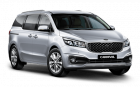 Kia Carnival in Manta