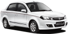 Proton Saga in Cairo