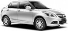 Suzuki Dzire in Punta Cana