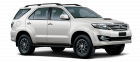 Toyota Fortuner in Quetzaltenango