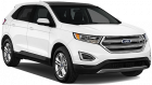 Ford Edge in Moscow
