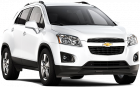 Chevrolet Tracker in San Salvador De Jujuy