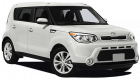Kia Soul in Moscow