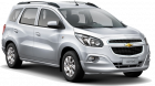 Chevrolet Spin in Salvador
