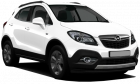 Opel Mokka in La Coruna