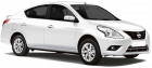 Nissan Almera in Penang