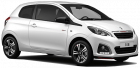 Peugeot 108 in Ferrara