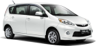 Perodua Alza in Johor