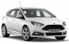 Ford Focus in Torrevieja