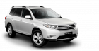 Toyota Kluger in Broome