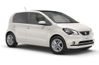 SEAT Mii in Ohrid