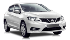 Nissan Tiida in Puerto Plata