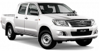 Toyota Hilux in Quetzaltenango