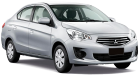 Mitsubishi Attrage in Dubai