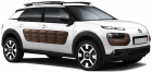 Citroen C4 Cactus in Hammamet