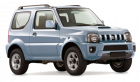 Suzuki Jimny in Luanda