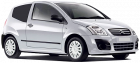 CITROEN C2 in France