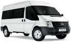 Ford Transit in Worcester