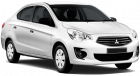 Mitsubishi Attrage in Dubai
