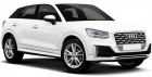 Audi Q2 in Antibes