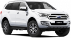 Ford Everest in Broome