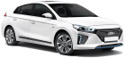 Hyundai Ioniq in Segovia