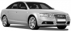Audi A6 in Jeddah