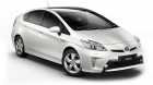 Toyota Prius in Asakusa
