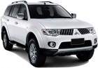 Mitsubishi Pajero in Echuca