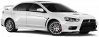 Mitsubishi Lancer in Aalborg