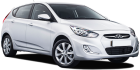 Hyundai Accent in Riyadh