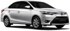 Toyota Vios in Kuching