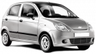 Chevrolet Matiz in Ensenada