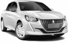 Peugeot 208 in Annecy