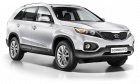 Kia Sorento in Byron Bay