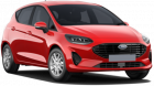 Ford Fiesta in Bucharest