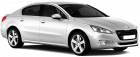 Peugeot 508 in Valladolid