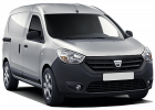 Dacia Dokker in Istanbul