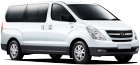 Hyundai H-1 in Luanda