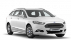 Ford Mondeo STW in Asakusa