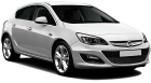 Opel Astra in Milan