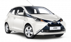 Toyota Aygo in Patras