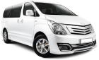 Hyundai Starex in Spain