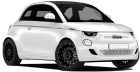 Fiat 500 in Gatwick