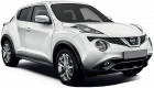 Nissan Juke in Edinburgh