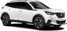 Peugeot 2008 in Segovia