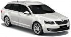 Skoda Octavia Combi in Passau