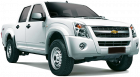 Chevrolet D-Max in Manta