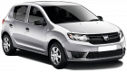 Dacia Sandero in Marrakech