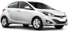 Hyundai HB20s in Santos